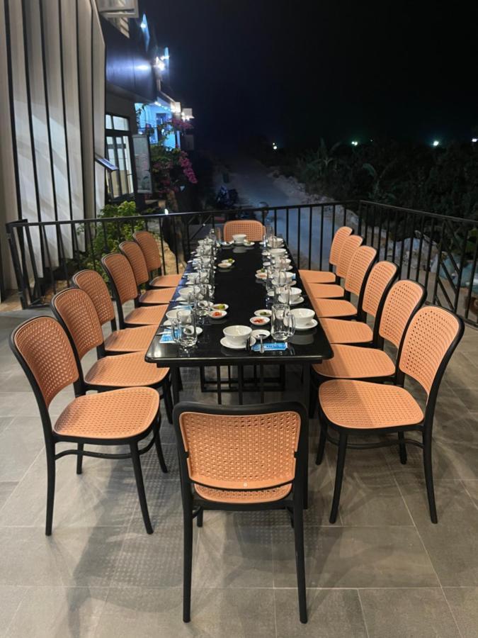 Meta Sea Otel Nam Du Dış mekan fotoğraf