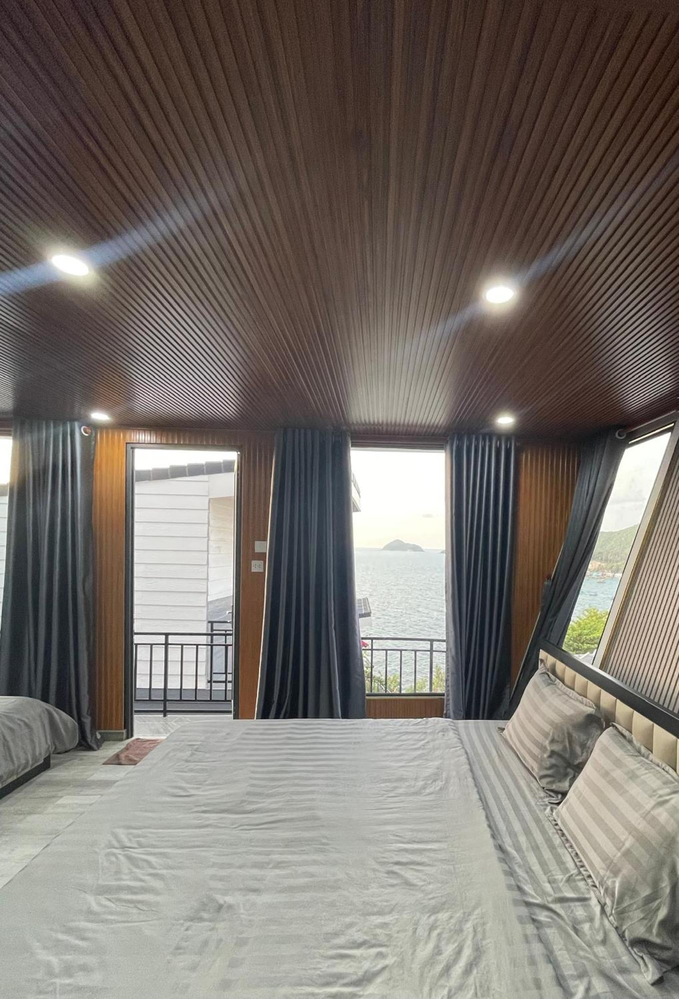 Meta Sea Otel Nam Du Dış mekan fotoğraf