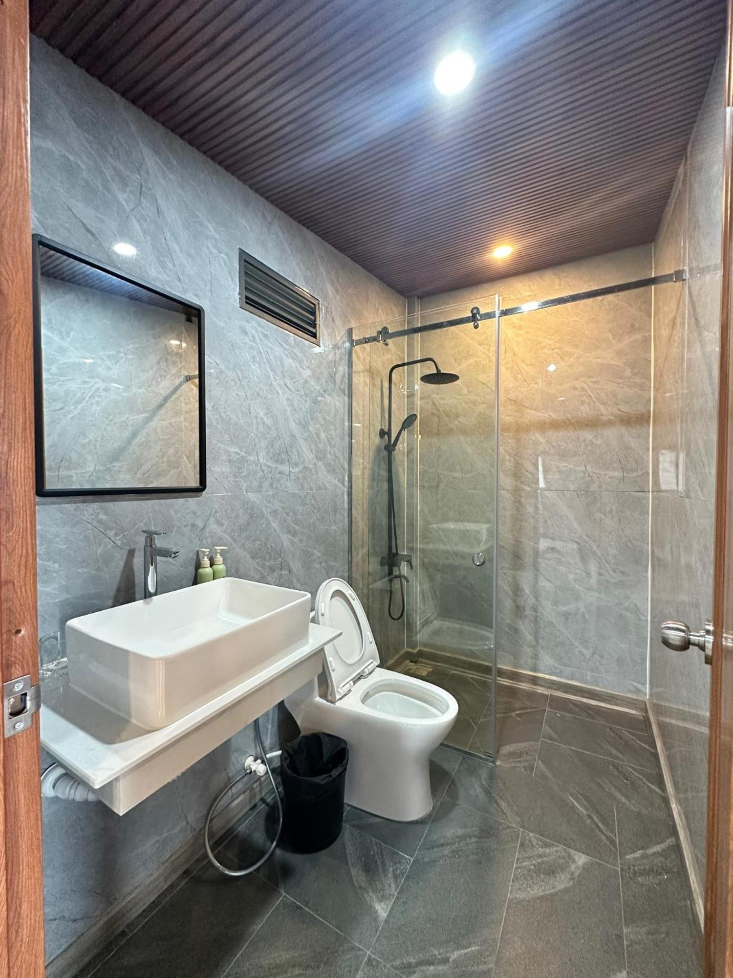 Meta Sea Otel Nam Du Dış mekan fotoğraf