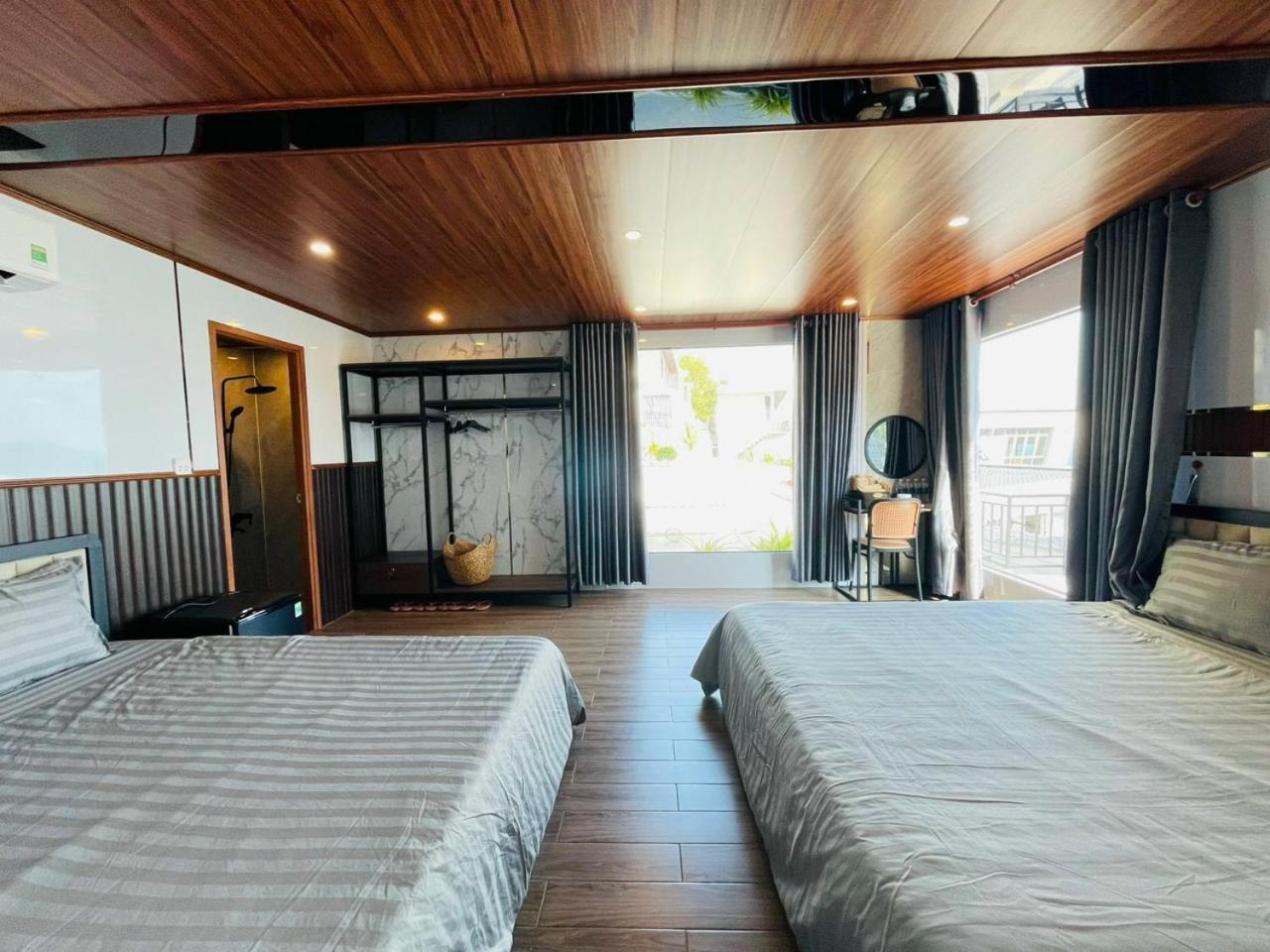 Meta Sea Otel Nam Du Dış mekan fotoğraf